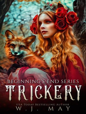 cover image of Trickery